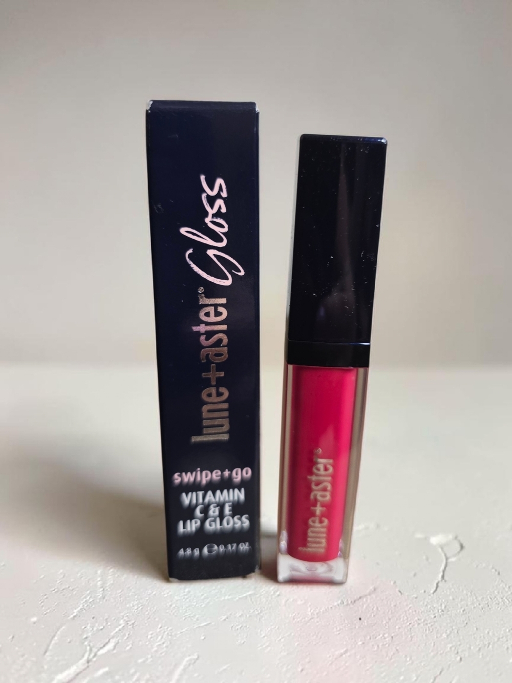 Lune+Aster Swipe + Go Lip Gloss “Innovator” NEW